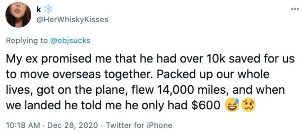 Relationship Red Flags Ignored Tweets (21 pics)