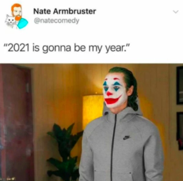 New Year 2021 Memes (28 pics)