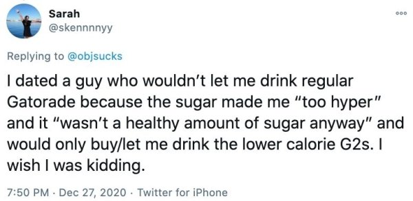 Relationship Red Flags Ignored Tweets (21 pics)