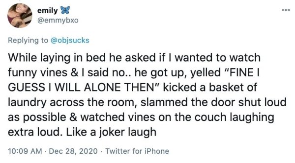 Relationship Red Flags Ignored Tweets (21 pics)