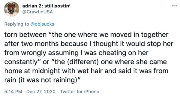 Relationship Red Flags Ignored Tweets (21 pics)