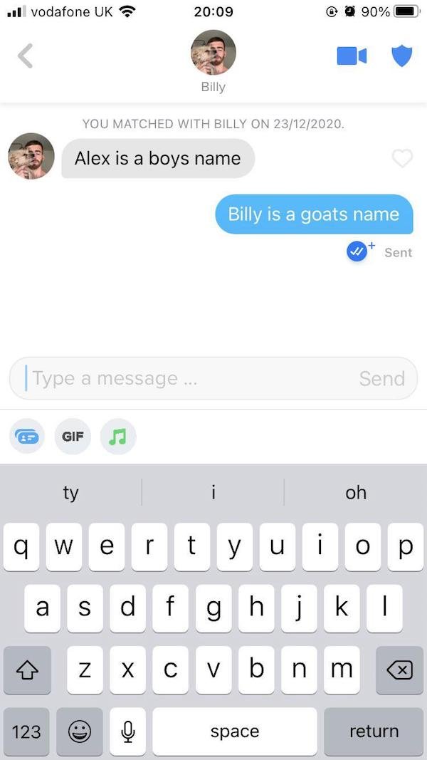 Clever Internet Replies (24 pics)