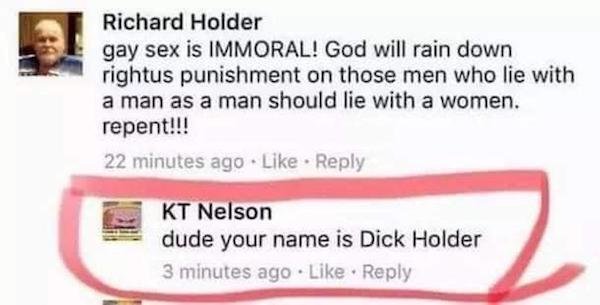 Clever Internet Replies (24 pics)