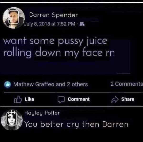 Clever Internet Replies (24 pics)