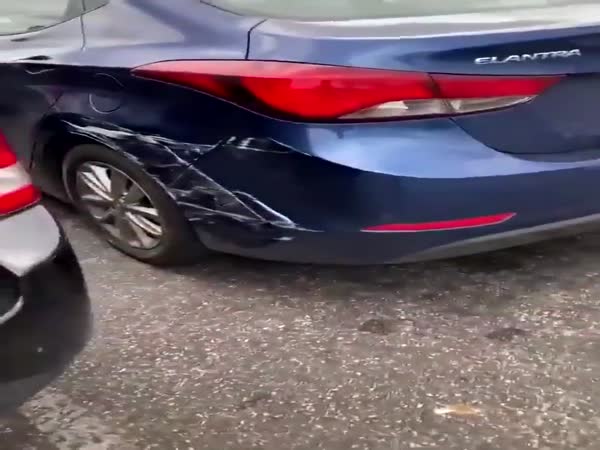 Hit And Run Gone Wrong