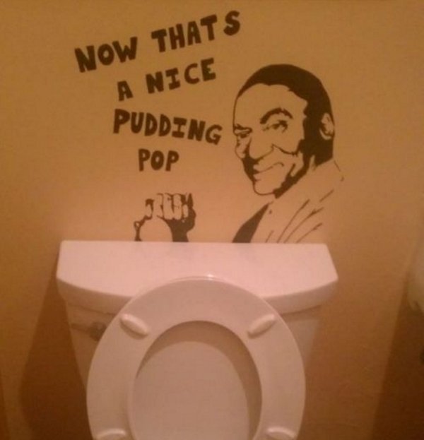 Bathroom Wall Writings (36 pics)