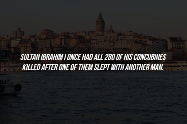 Scary Facts (15 pics)