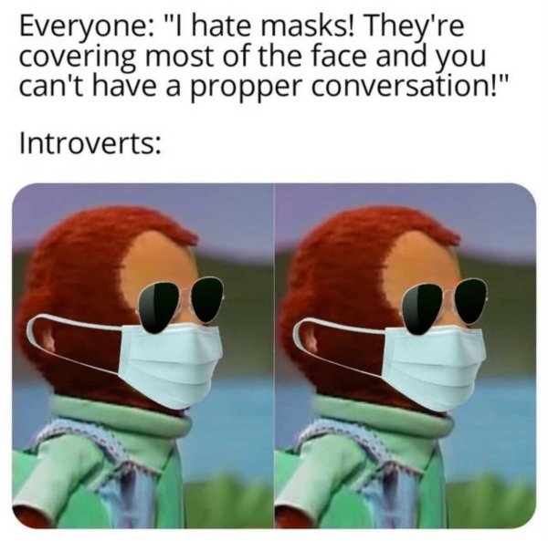 Introvert Memes 30 Pics