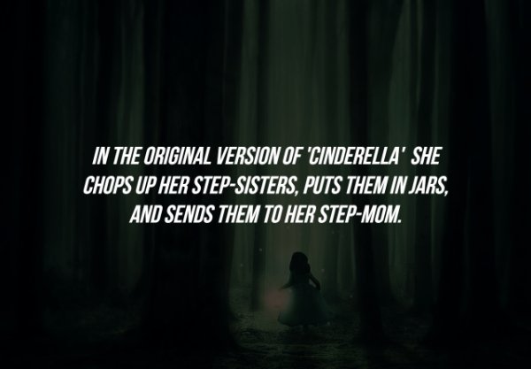 Scary Facts (15 pics)