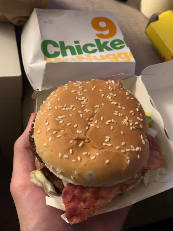 Food Fails (20 pics)