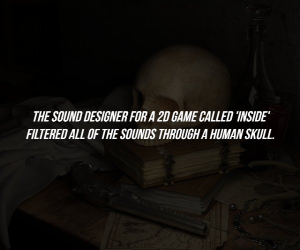 Scary Facts (15 pics)