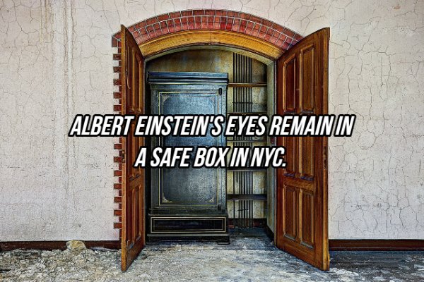 Facts About Eyes (20 pics)