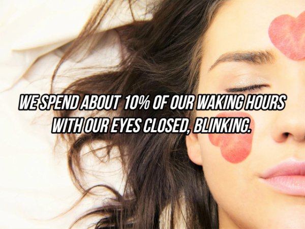 Facts About Eyes (20 pics)