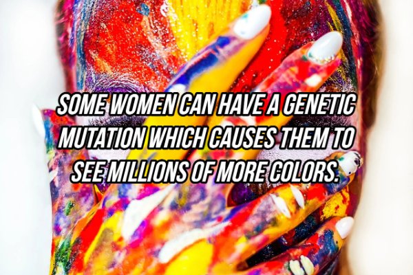 Facts About Eyes (20 pics)