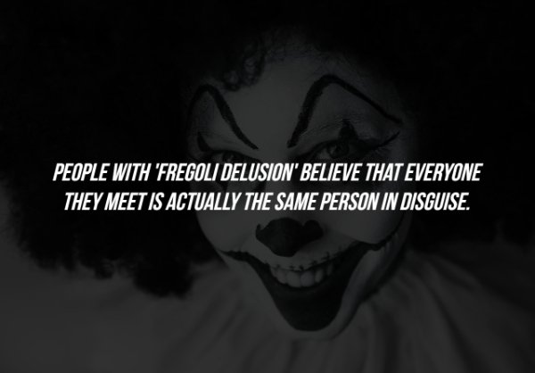 Scary Facts (15 pics)