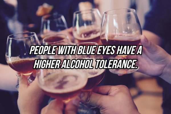 Facts About Eyes (20 pics)