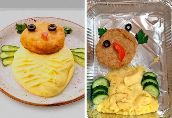Food Fails (20 pics)