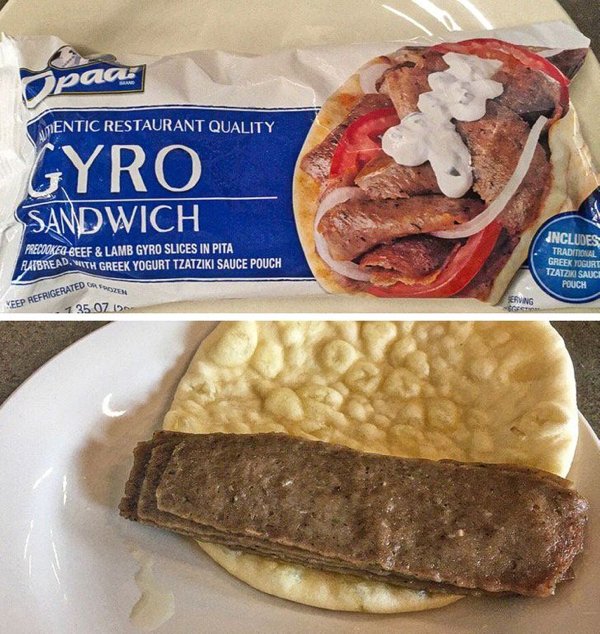 Food Fails (20 pics)