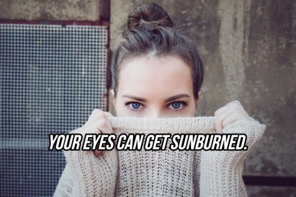 Facts About Eyes (20 pics)