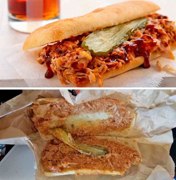 Food Fails (20 pics)