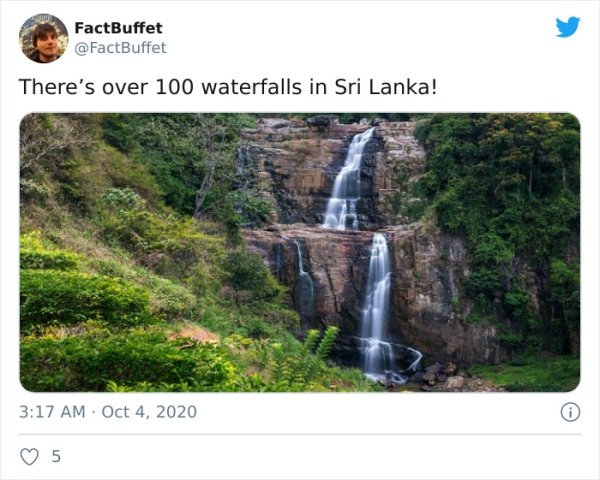 Interesting Facts Around The World (36 pics)