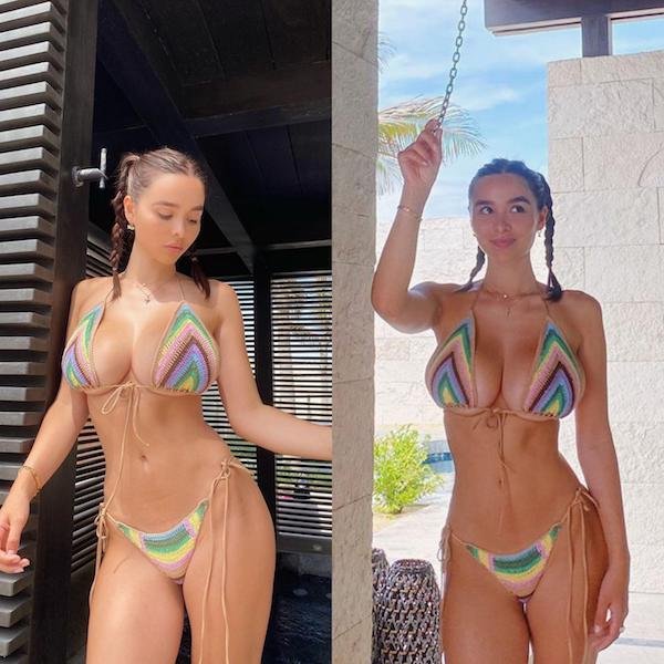 Busty Girls (33 pics)