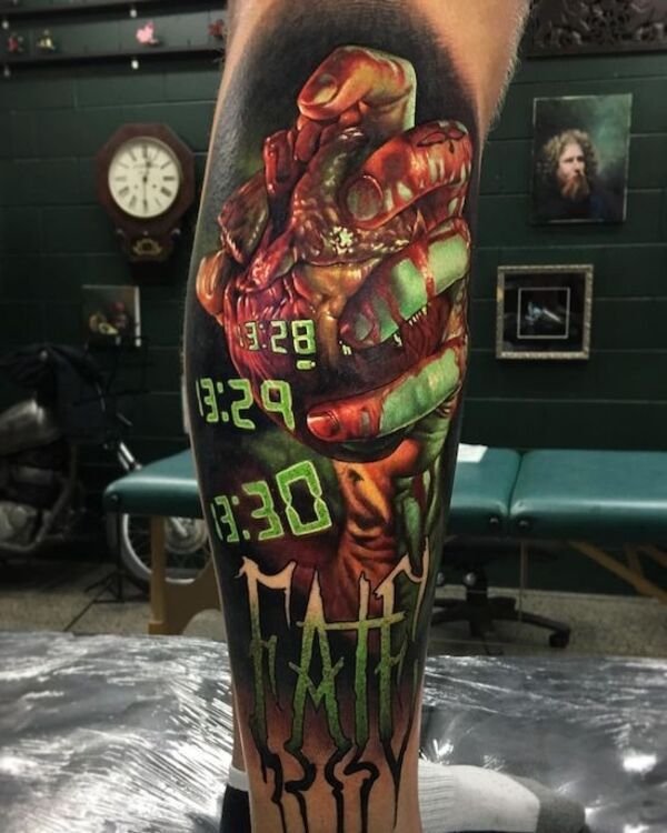 It's A Pure Talent (38 pics)