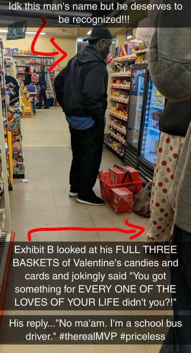 Essential Workers Are Real Heroes (34 pics)