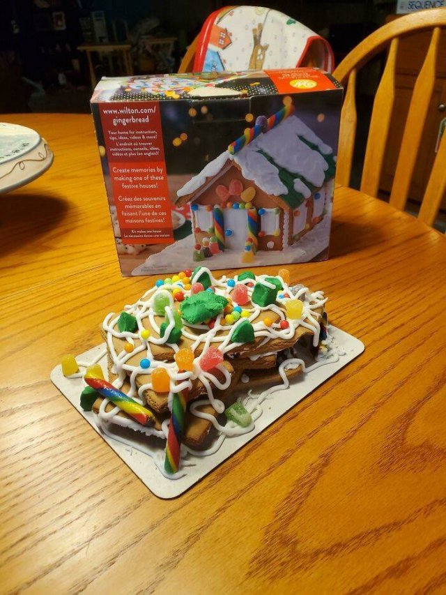 Christmas Fails (38 pics)
