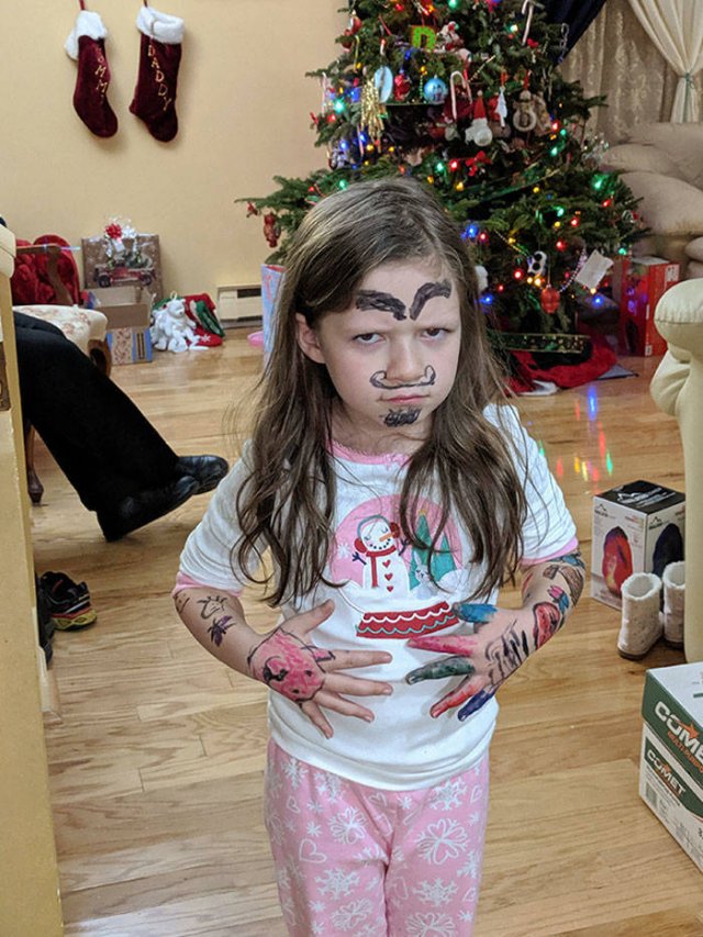 Christmas Fails (38 pics)