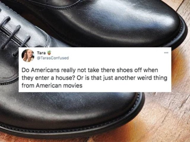 American Things That Are Weird For Non-Americans (28 pics)
