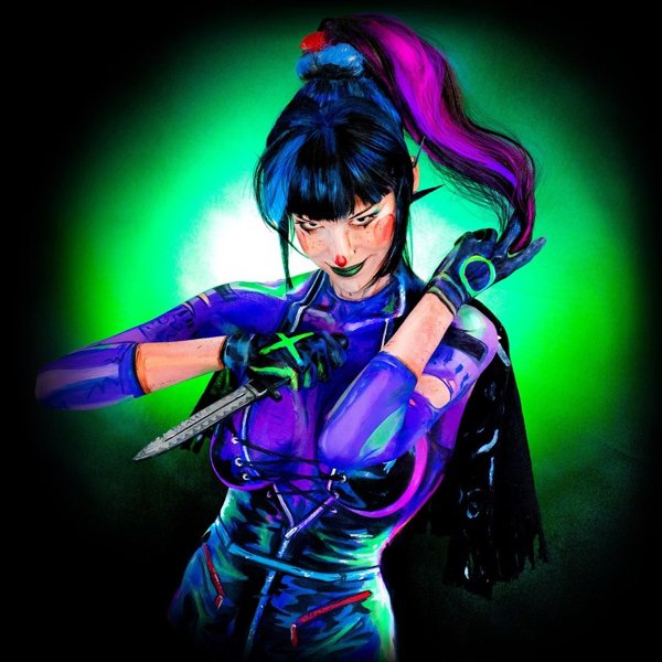 Fantastic Body Painting (30 pics)