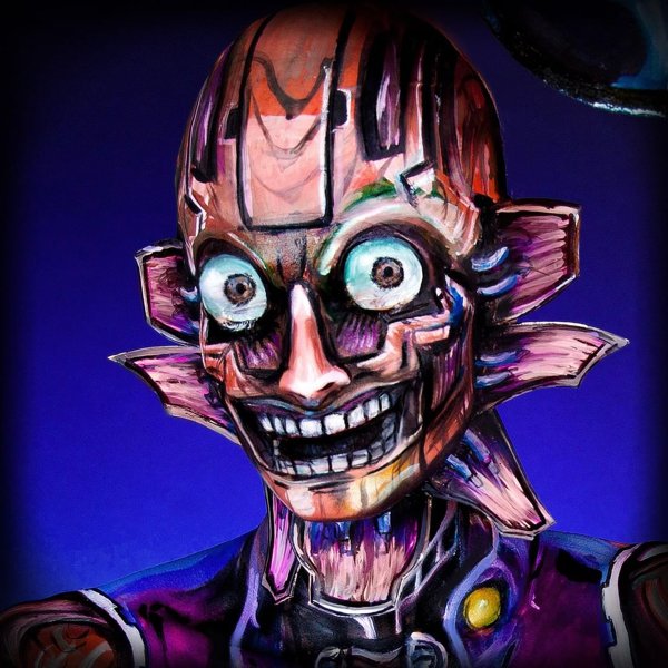 Fantastic Body Painting (30 pics)