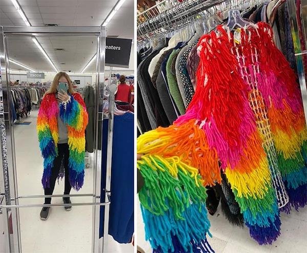Interesting Findings From Second Hand Shops (29 pics)