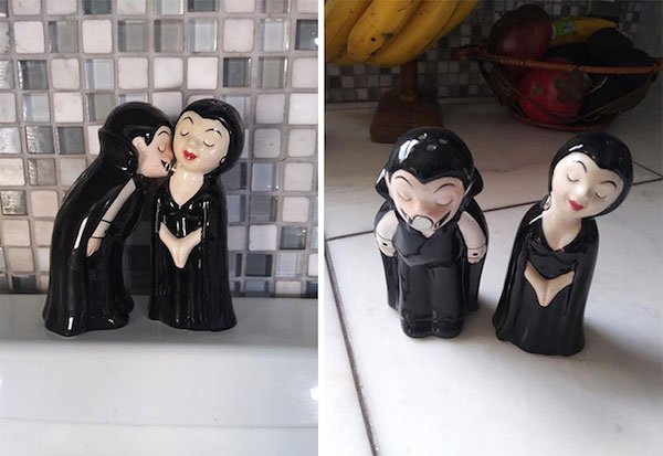 Interesting Findings From Second Hand Shops (29 pics)
