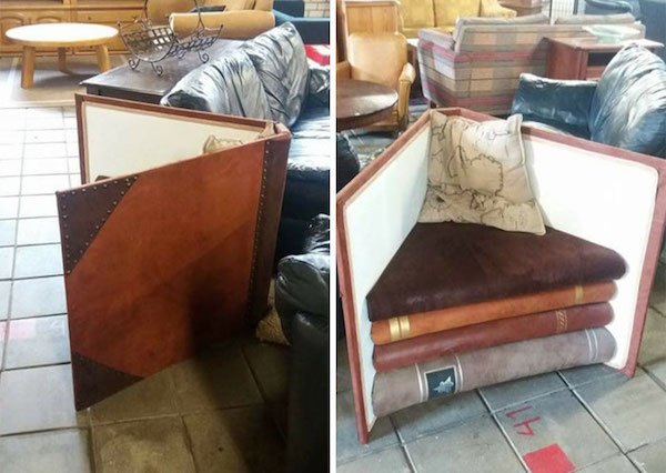 Interesting Findings From Second Hand Shops (29 pics)