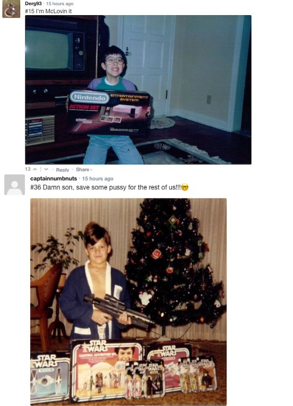 Funny Comments (43 pics)