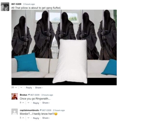 Funny Comments (43 pics)