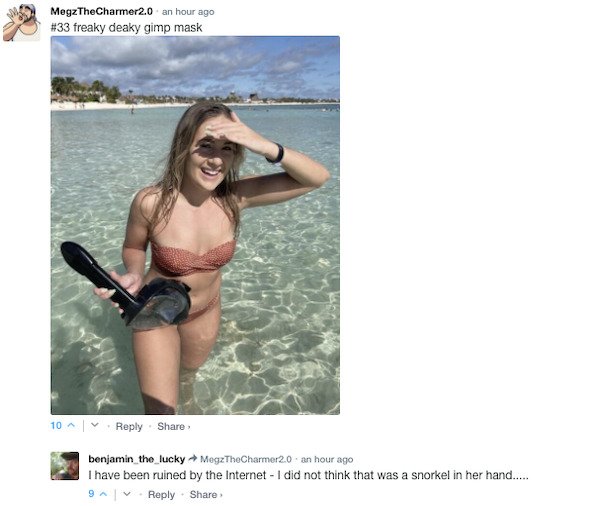 Funny Comments (43 pics)