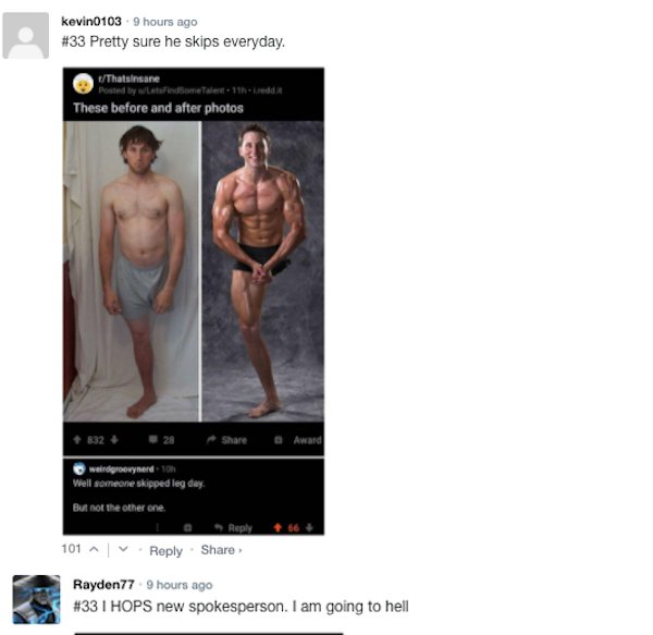 Funny Comments (43 pics)