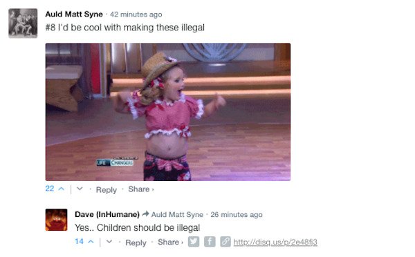 Funny Comments (43 pics)