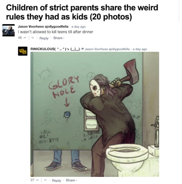 Funny Comments (43 pics)