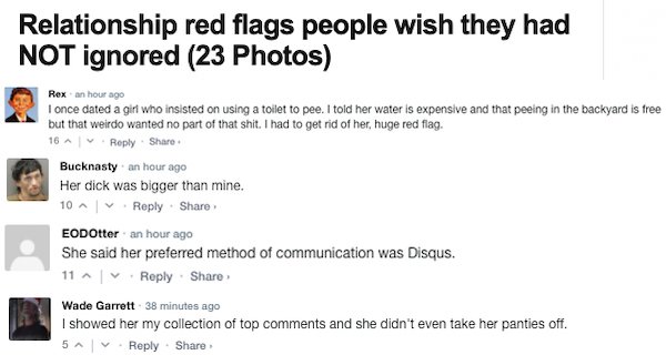 Funny Comments (43 pics)