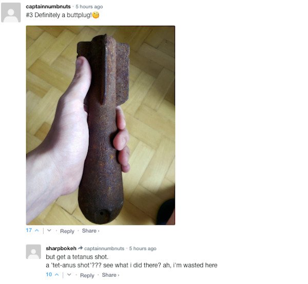 Funny Comments (43 pics)