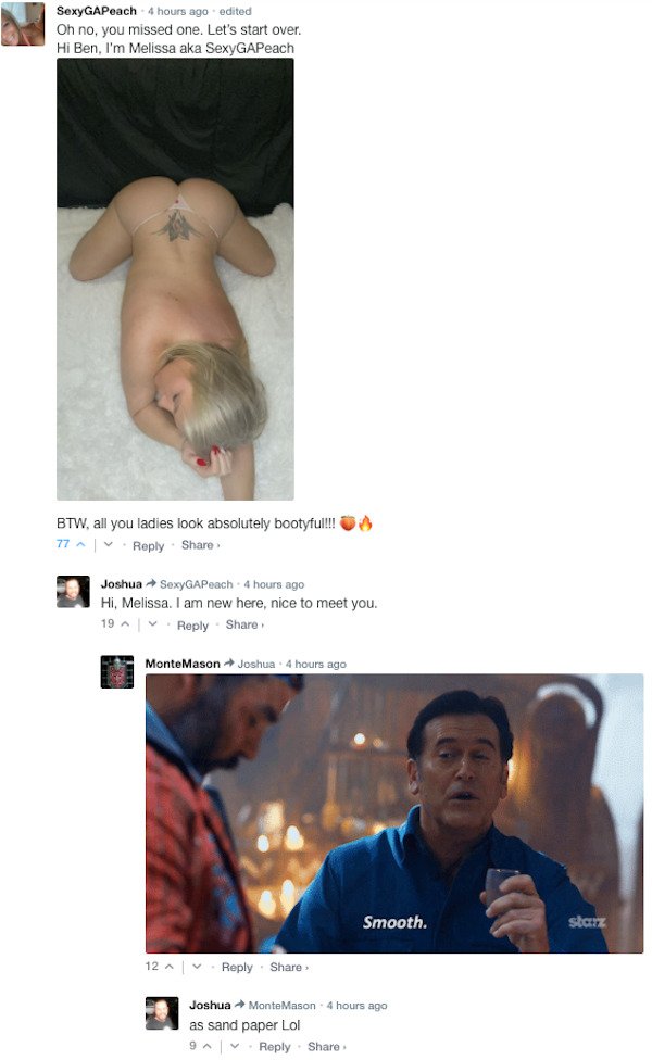 Funny Comments (43 pics)