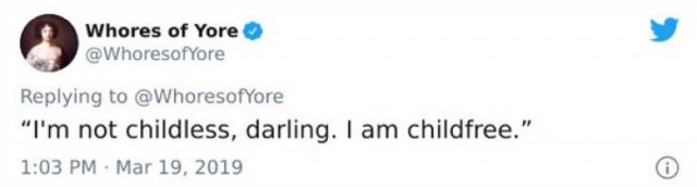 People Who Don't Want To Have Children Tweets (32 pics)