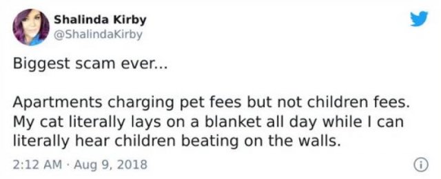 People Who Don't Want To Have Children Tweets (32 pics)