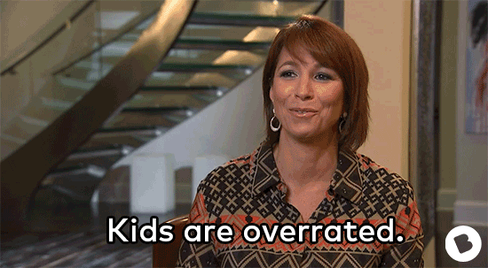 People Who Don't Want To Have Children Tweets (32 pics)