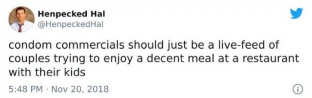 People Who Don't Want To Have Children Tweets (32 pics)