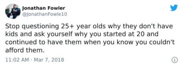 People Who Don't Want To Have Children Tweets (32 pics)